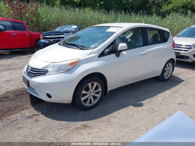 Nissan Versa Note Sv 2014 3N1CE2CP7EL358311 Image 2