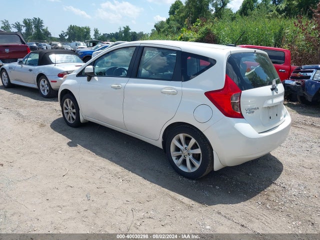 Nissan Versa Note Sv 2014 3N1CE2CP7EL358311 Image 3