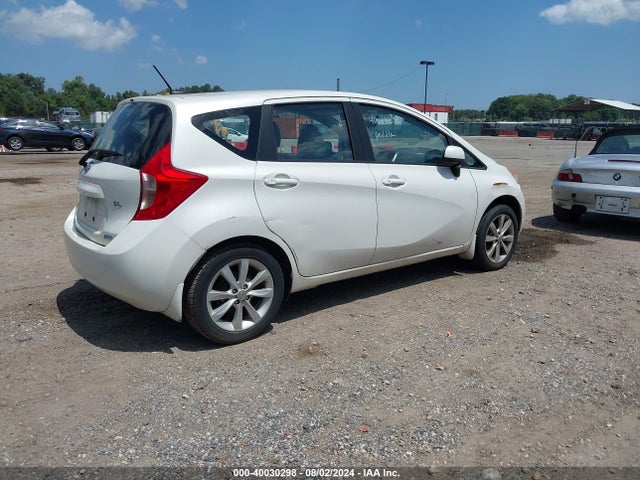Nissan Versa Note Sv 2014 3N1CE2CP7EL358311 Image 4