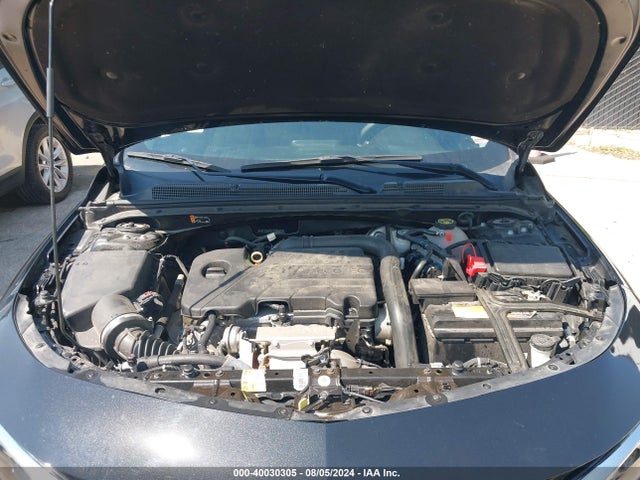 1G1ZC5ST5LF006020 Chevrolet Malibu Fwd 1fl