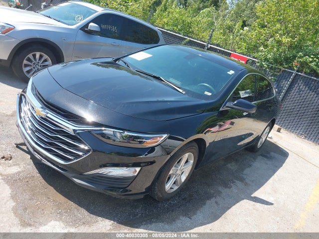 1G1ZC5ST5LF006020 Chevrolet Malibu Fwd 1fl
