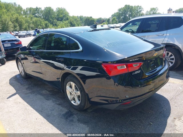 1G1ZC5ST5LF006020 Chevrolet Malibu Fwd 1fl