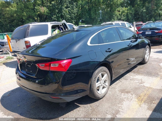 1G1ZC5ST5LF006020 Chevrolet Malibu Fwd 1fl