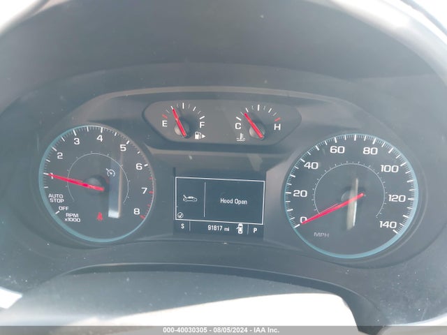 1G1ZC5ST5LF006020 Chevrolet Malibu Fwd 1fl