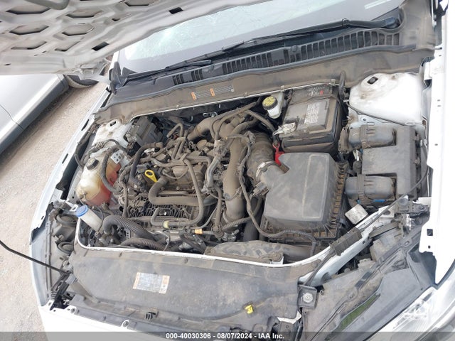 Ford FUSION SE 2019 3FA6P0HD9KR235292 Image 10
