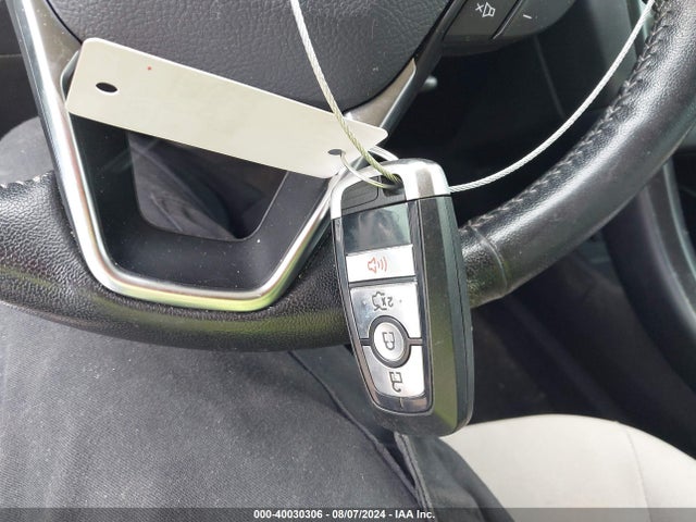 Ford FUSION SE 2019 3FA6P0HD9KR235292 Image 11