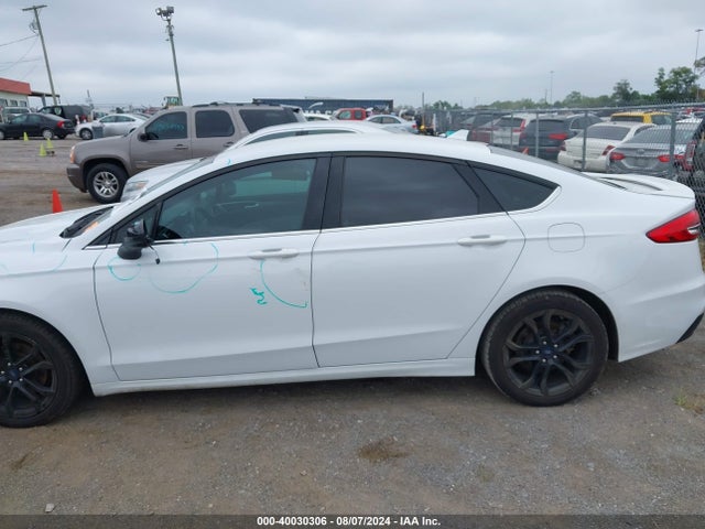 Ford FUSION SE 2019 3FA6P0HD9KR235292 Image 14