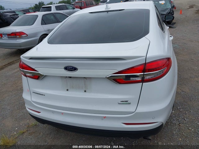 Ford FUSION SE 2019 3FA6P0HD9KR235292 Image 16