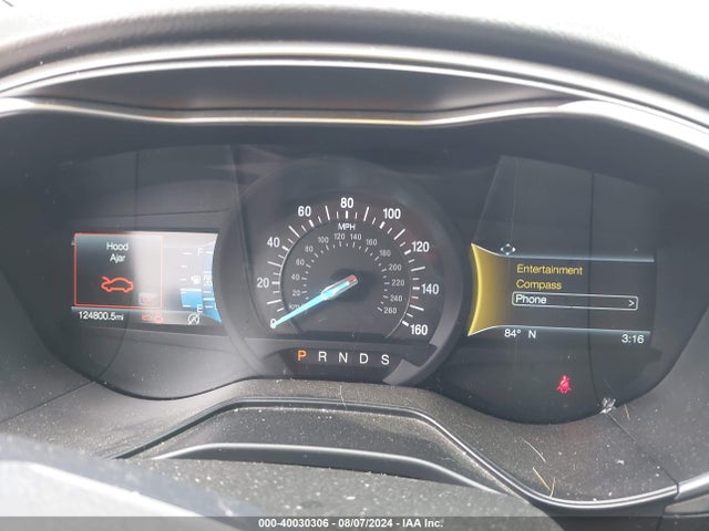Ford FUSION SE 2019 3FA6P0HD9KR235292 Image 7