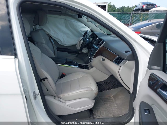 4JGDA5HB0EA428326 Mercedes-Benz Ml 350 4matic