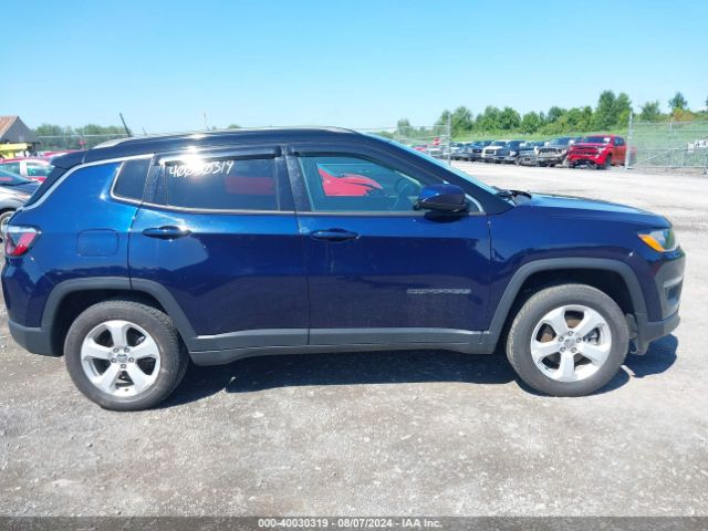 3C4NJDBB6JT492367 Jeep Compass Latitude 4x4