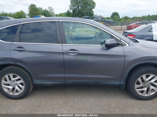 2HKRM4H56GH625955 Honda CR-V EX