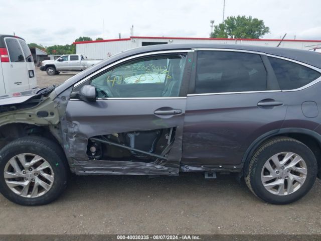 2HKRM4H56GH625955 Honda CR-V EX