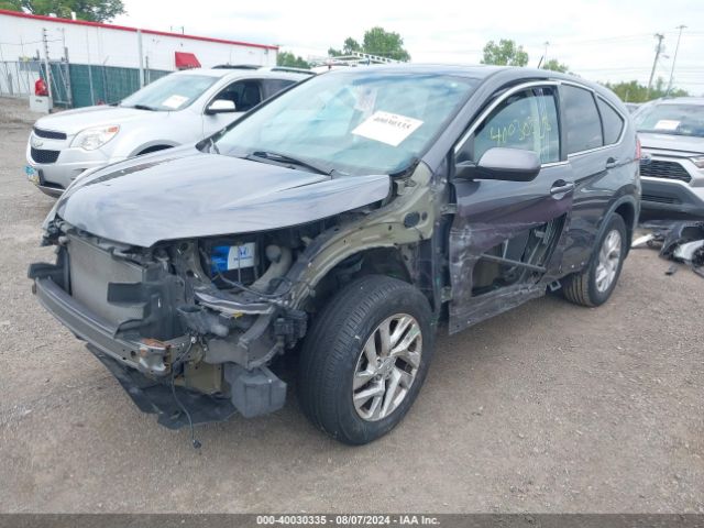 2HKRM4H56GH625955 Honda CR-V EX