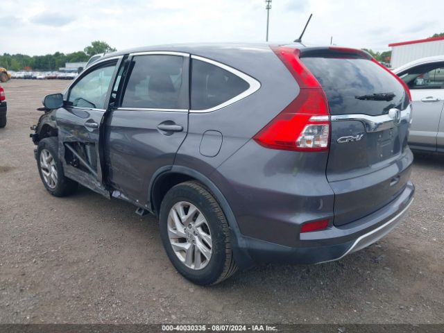 2HKRM4H56GH625955 Honda CR-V EX