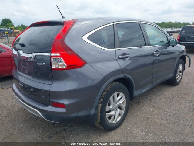 2HKRM4H56GH625955 Honda CR-V EX