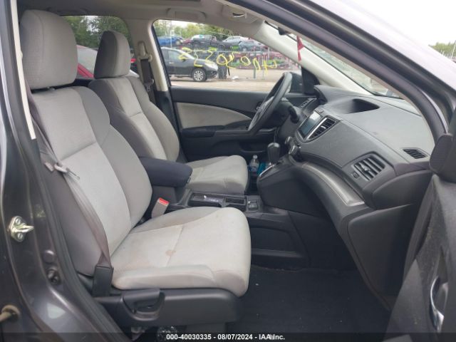 2HKRM4H56GH625955 Honda CR-V EX
