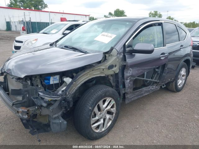 2HKRM4H56GH625955 Honda CR-V EX