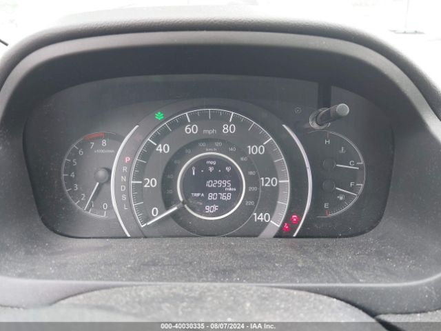 2HKRM4H56GH625955 Honda CR-V EX