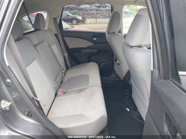 2HKRM4H56GH625955 Honda CR-V EX