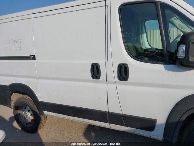 3C6TRVNG2KE550243 RAM Promaster 1500 Low Roof 118 Wb