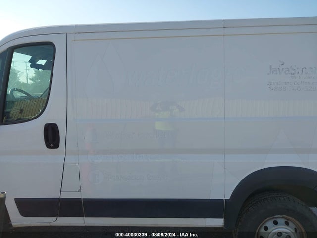 3C6TRVNG2KE550243 RAM Promaster 1500 Low Roof 118 Wb