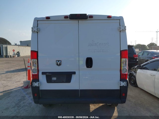 3C6TRVNG2KE550243 RAM Promaster 1500 Low Roof 118 Wb