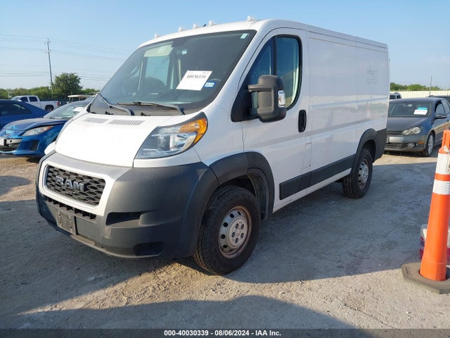 3C6TRVNG2KE550243 RAM Promaster 1500 Low Roof 118 Wb