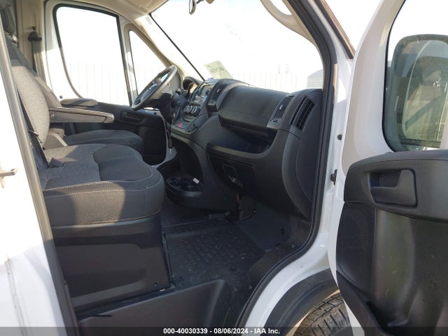3C6TRVNG2KE550243 RAM Promaster 1500 Low Roof 118 Wb