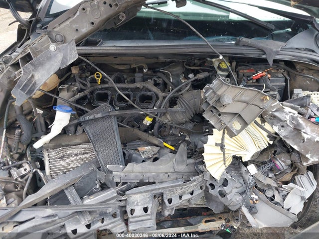 Ford FOCUS S 2016 1FADP3E29GL210250 Image 10