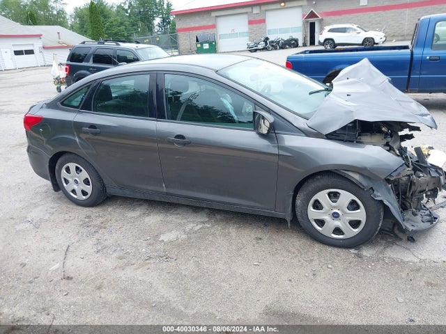 Ford FOCUS S 2016 1FADP3E29GL210250 Image 13