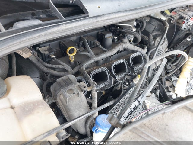 Ford FOCUS S 2016 1FADP3E29GL210250 Image 18