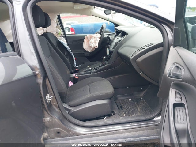 Ford FOCUS S 2016 1FADP3E29GL210250 Image 5