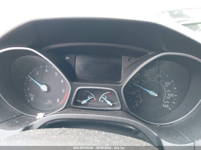 Ford FOCUS S 2016 1FADP3E29GL210250 Image 7