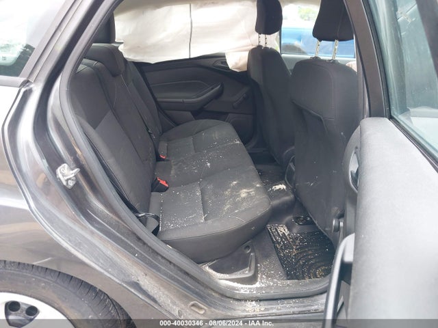 Ford FOCUS S 2016 1FADP3E29GL210250 Image 8