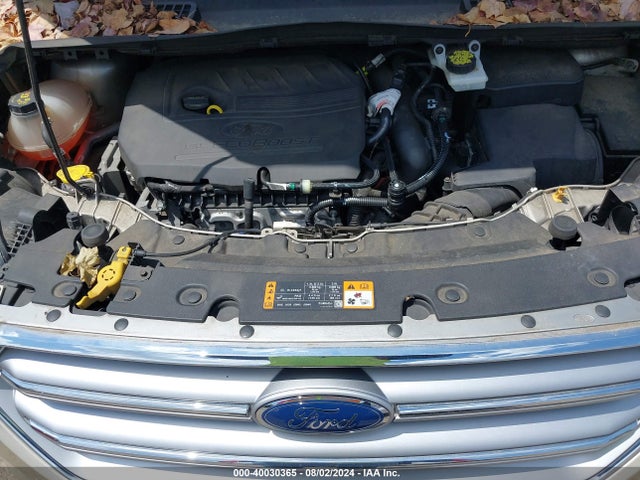 Ford ESCAPE SE 2017 1FMCU0GD5HUB19835 Image 10