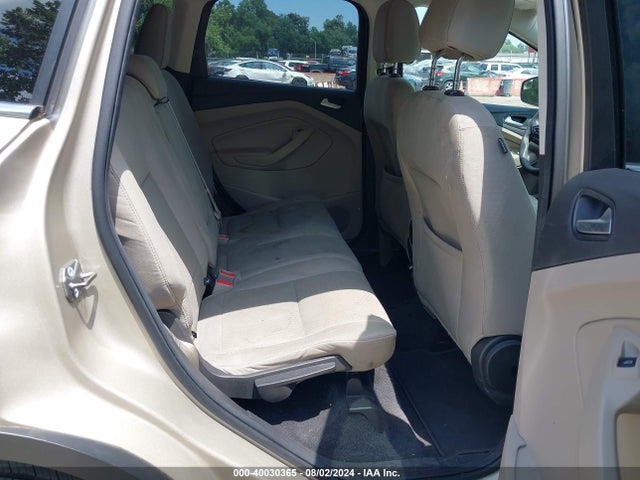 Ford ESCAPE SE 2017 1FMCU0GD5HUB19835 Image 8