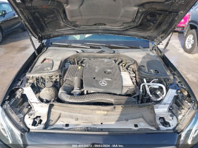 WDDZF4JB7JA328532 Mercedes-Benz E 300