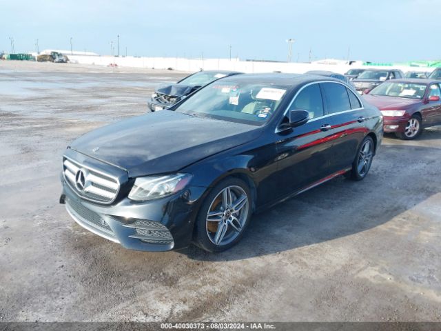 WDDZF4JB7JA328532 Mercedes-Benz E 300