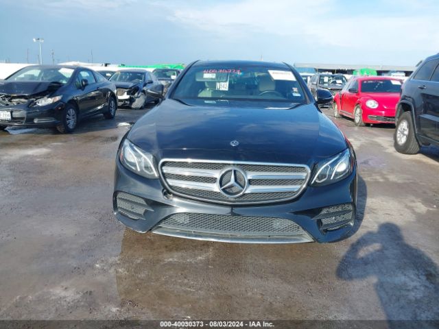 WDDZF4JB7JA328532 Mercedes-Benz E 300