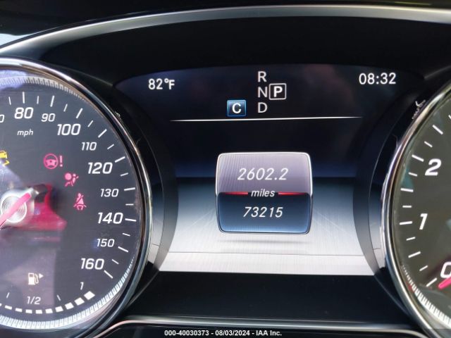 WDDZF4JB7JA328532 Mercedes-Benz E 300