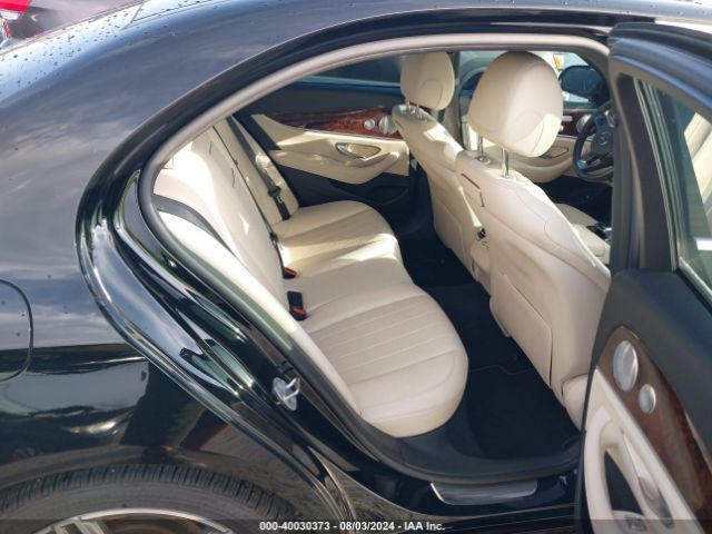 WDDZF4JB7JA328532 Mercedes-Benz E 300