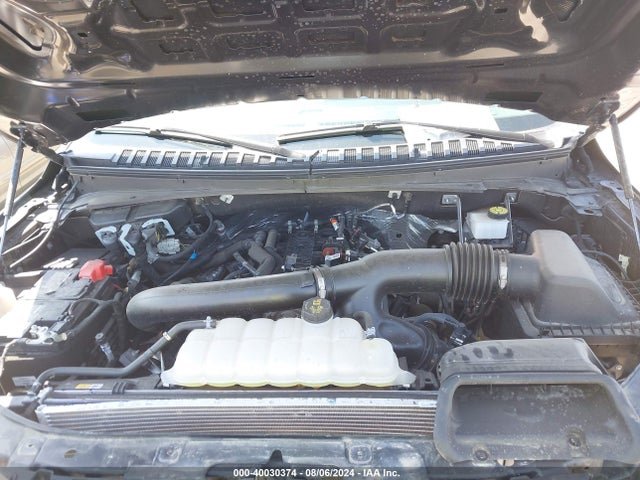 Ford Expedition Xlt Max 2024 1FMJK1J89REA21739 Image 10