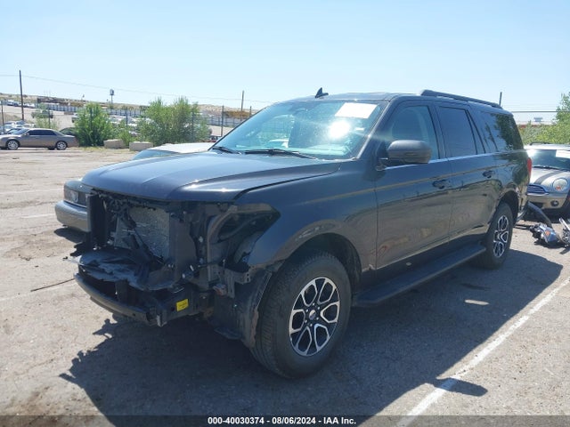 Ford Expedition Xlt Max 2024 1FMJK1J89REA21739 Image 2