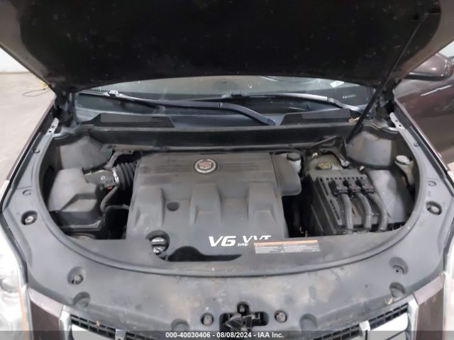 3GYFNEE30GS554910 Cadillac Srx Luxury Collection