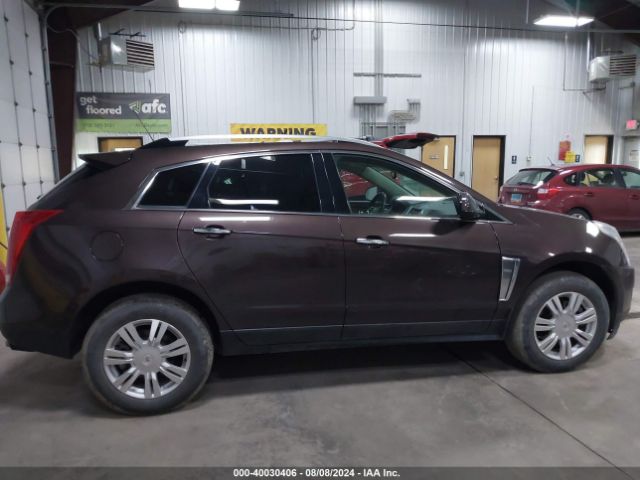3GYFNEE30GS554910 Cadillac Srx Luxury Collection