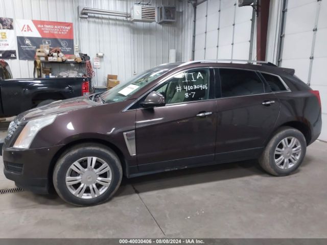3GYFNEE30GS554910 Cadillac Srx Luxury Collection