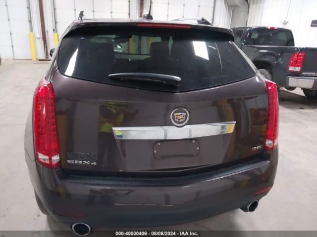 3GYFNEE30GS554910 Cadillac Srx Luxury Collection