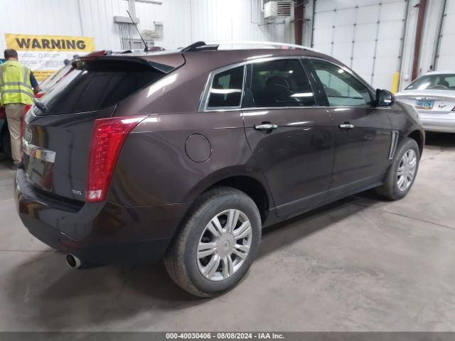 3GYFNEE30GS554910 Cadillac Srx Luxury Collection