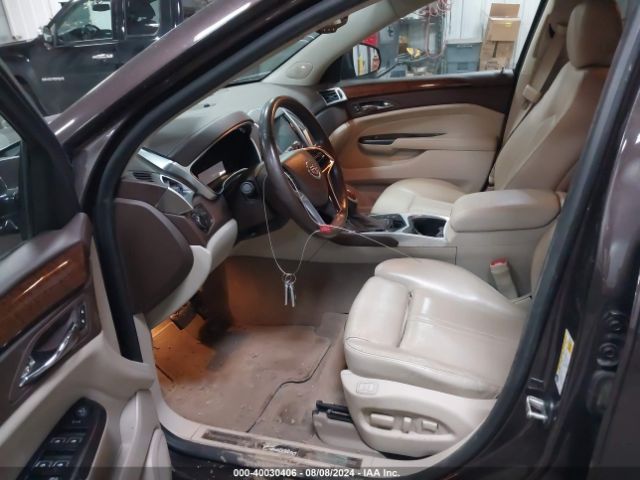3GYFNEE30GS554910 Cadillac Srx Luxury Collection